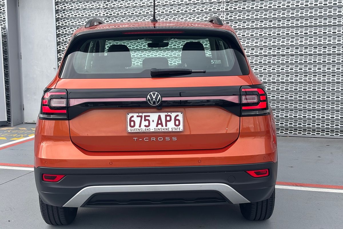 2021 Volkswagen T-Cross 85TSI Life C11