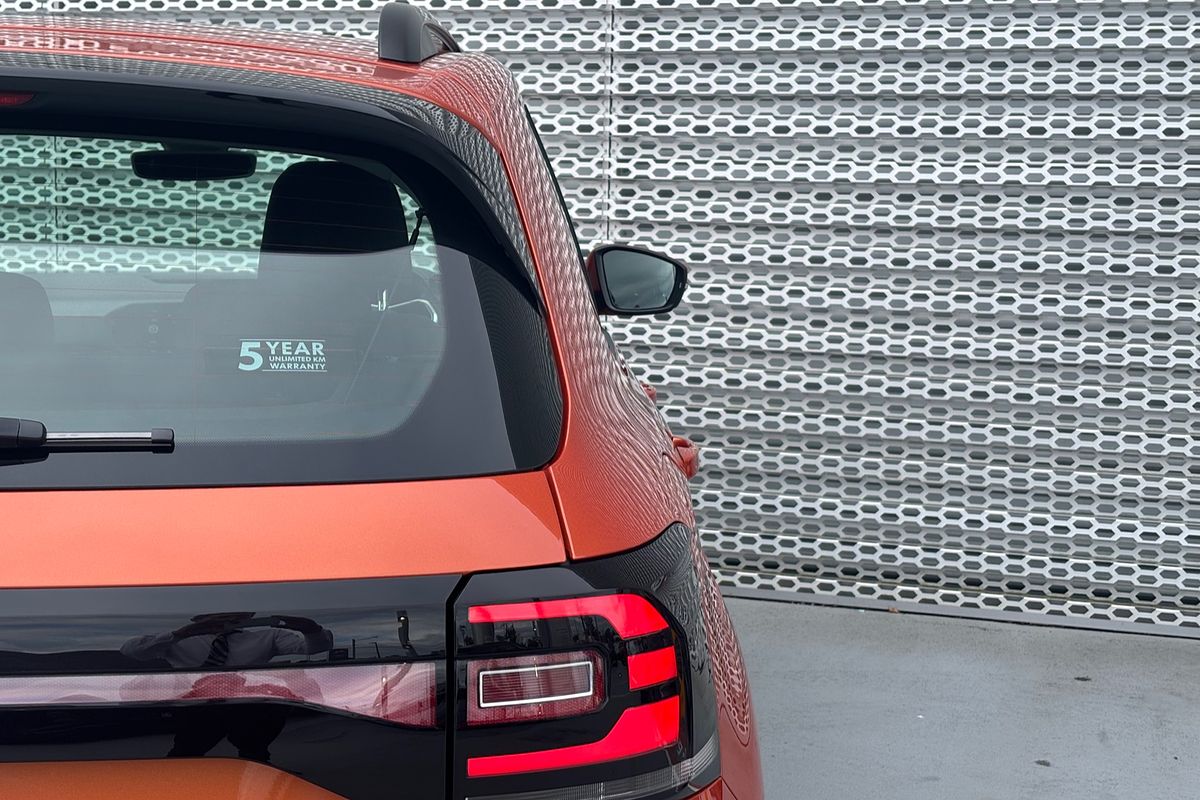 2021 Volkswagen T-Cross 85TSI Life C11