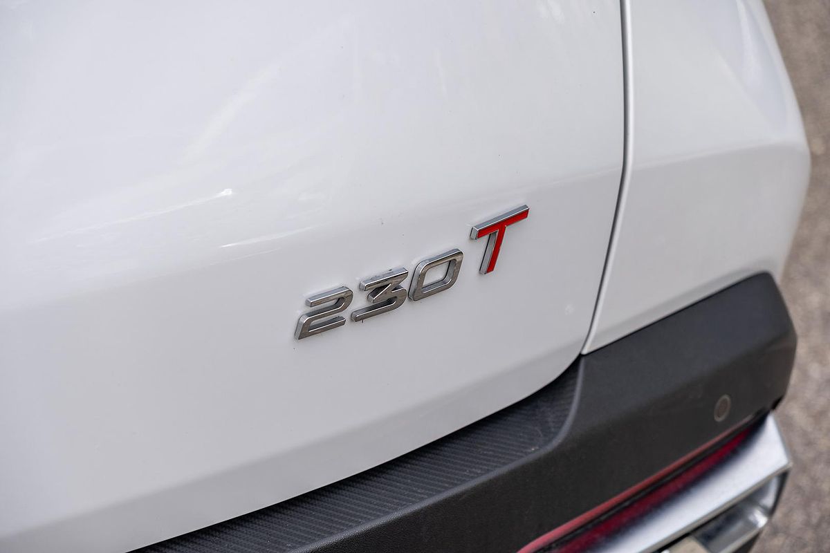 2023 Chery OMODA 5 EX T19C