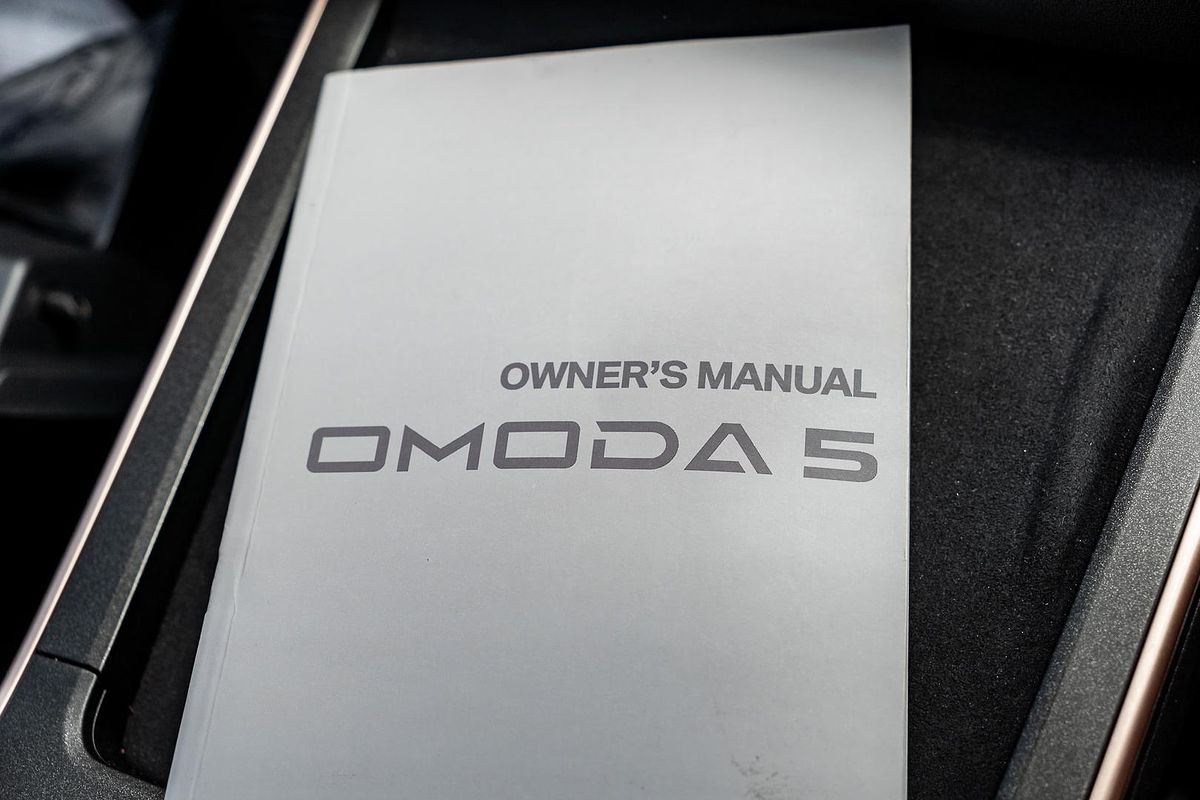 2023 Chery OMODA 5 EX T19C