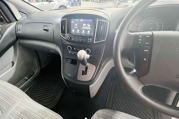2021 Hyundai iLoad TQ4