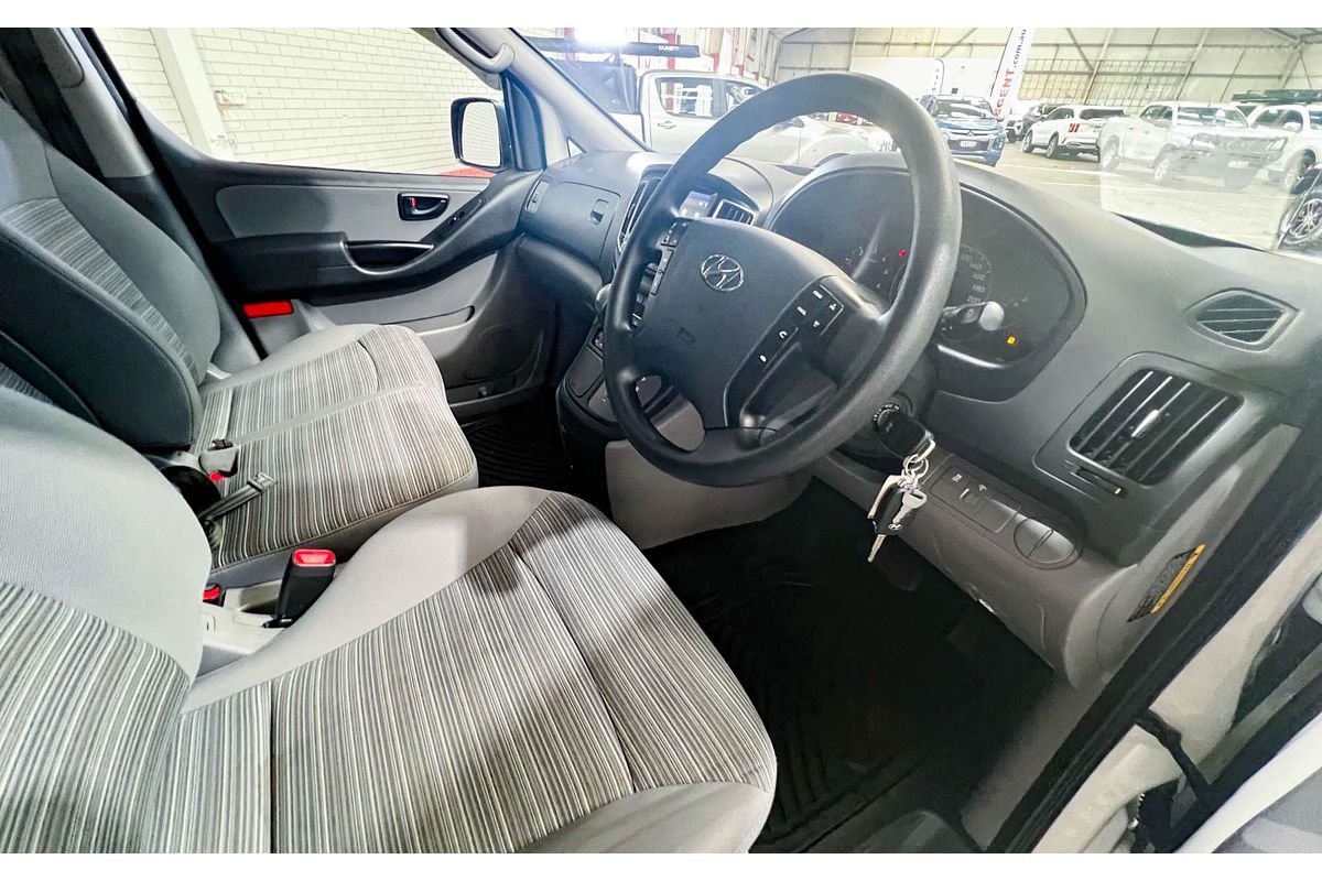 2021 Hyundai iLoad TQ4