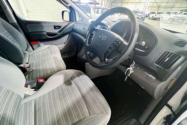 2021 Hyundai iLoad TQ4