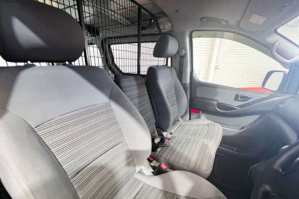 2021 Hyundai iLoad TQ4