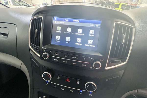 2021 Hyundai iLoad TQ4
