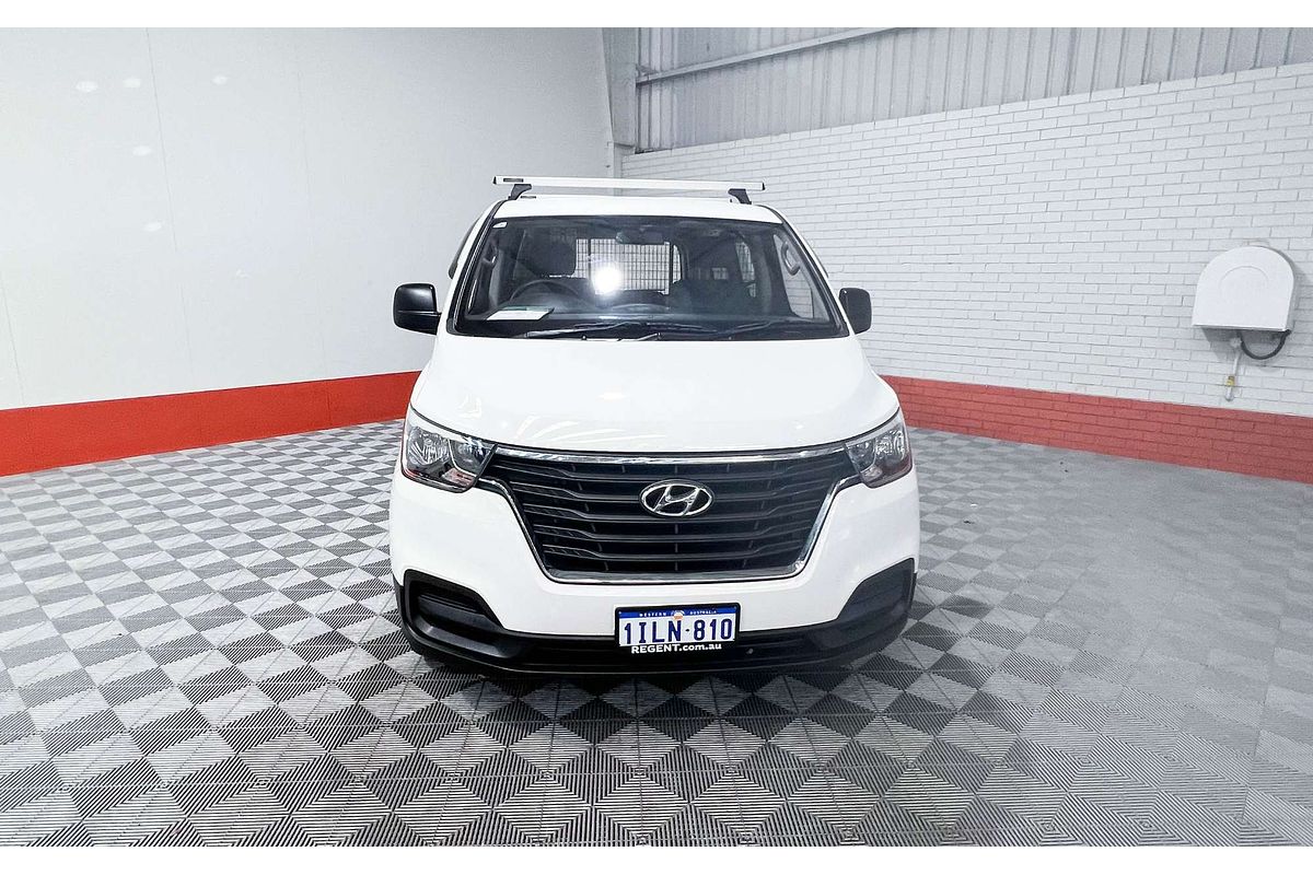 2021 Hyundai iLoad TQ4