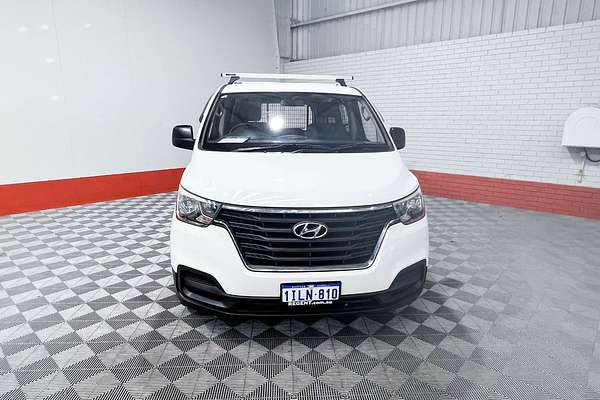 2021 Hyundai iLoad TQ4