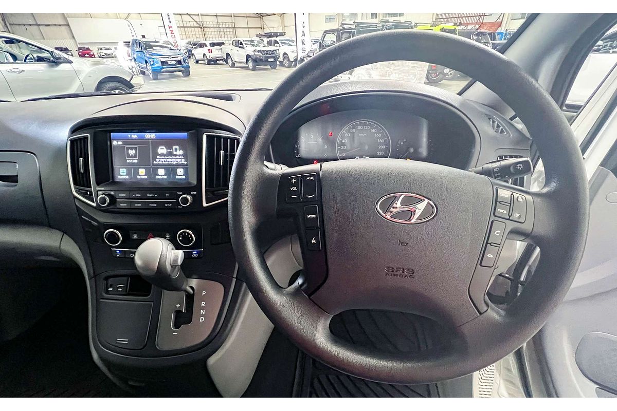 2021 Hyundai iLoad TQ4