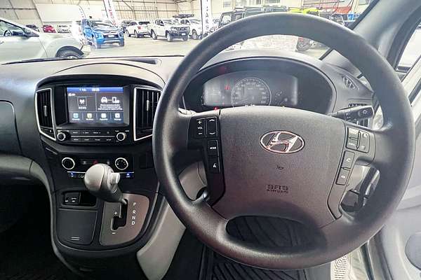 2021 Hyundai iLoad TQ4