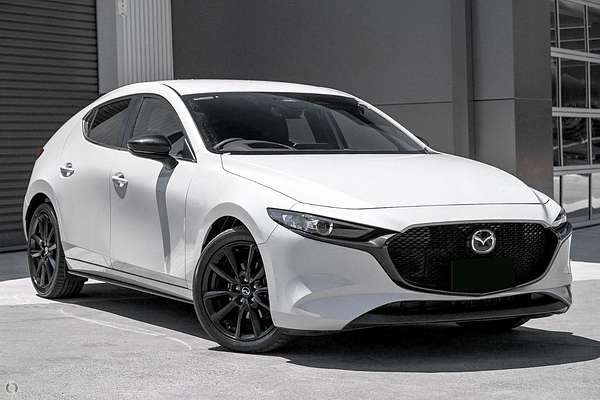 2024 Mazda 3 G25 Evolve SP BP Series