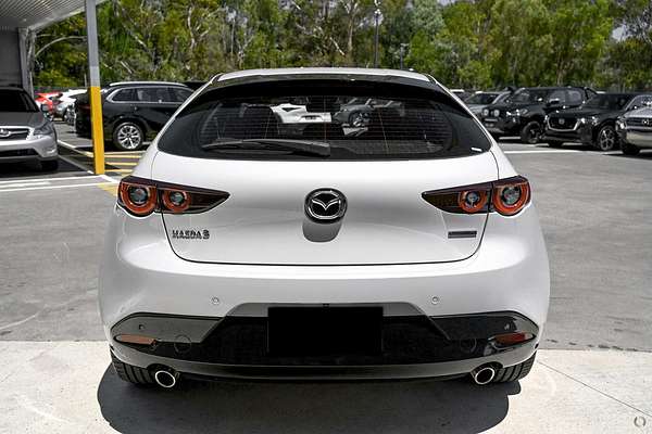 2024 Mazda 3 G25 Evolve SP BP Series