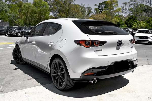 2024 Mazda 3 G25 Evolve SP BP Series