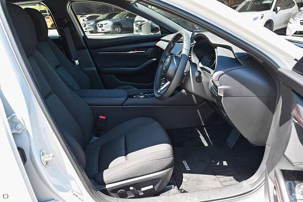 2024 Mazda 3 G25 Evolve SP BP Series