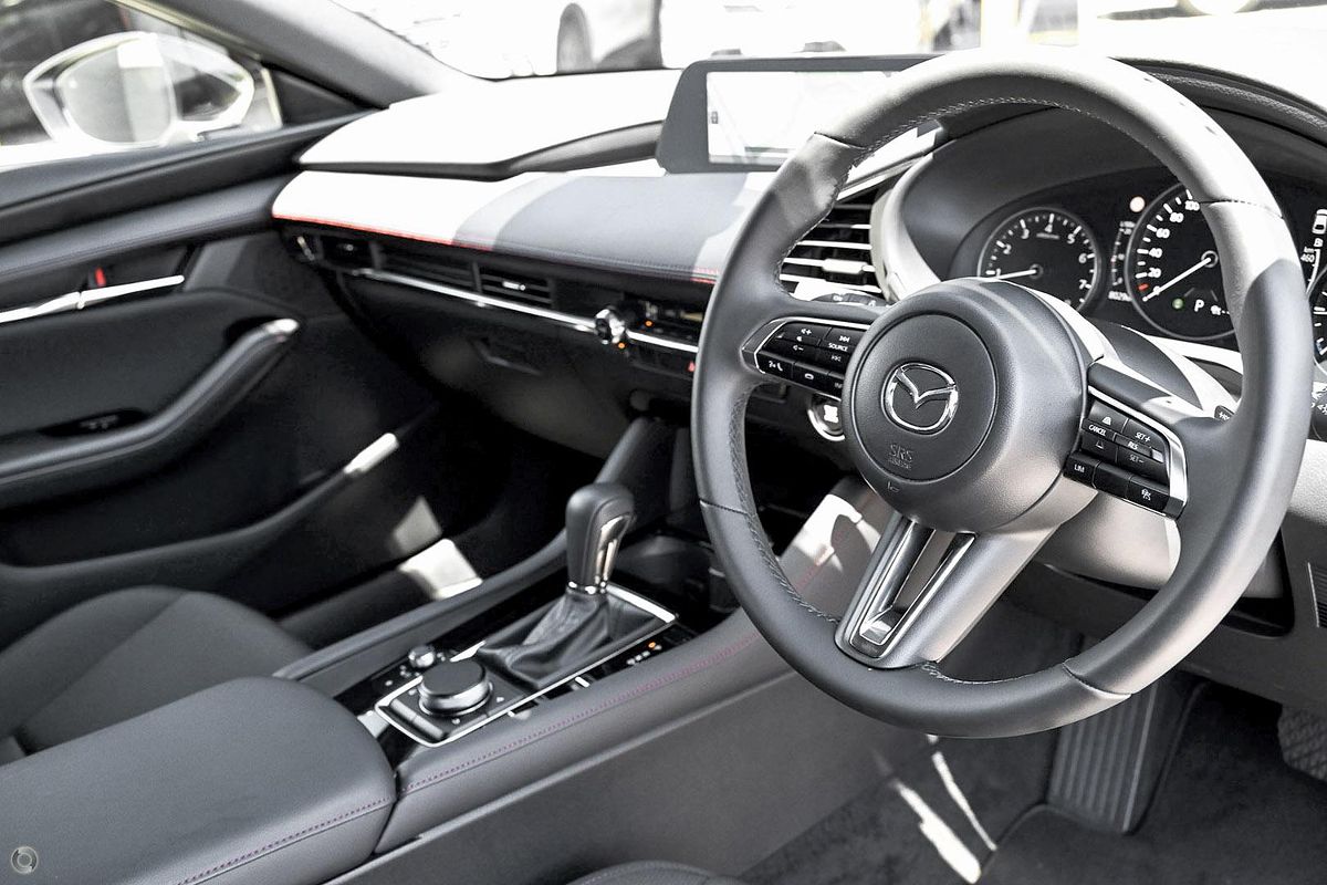 2024 Mazda 3 G25 Evolve SP BP Series