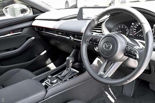 2024 Mazda 3 G25 Evolve SP BP Series