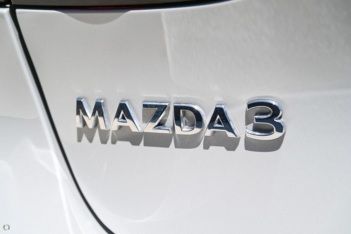 2024 Mazda 3 G25 Evolve SP BP Series