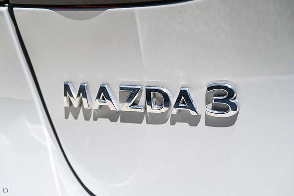 2024 Mazda 3 G25 Evolve SP BP Series
