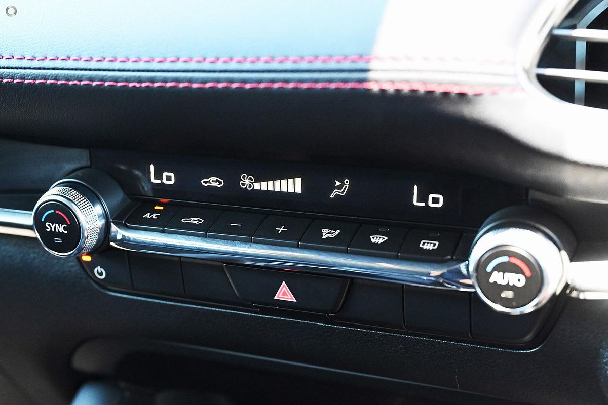 2024 Mazda 3 G25 Evolve SP BP Series