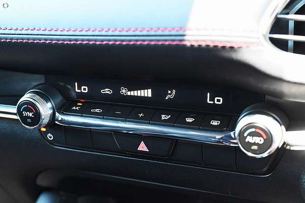 2024 Mazda 3 G25 Evolve SP BP Series