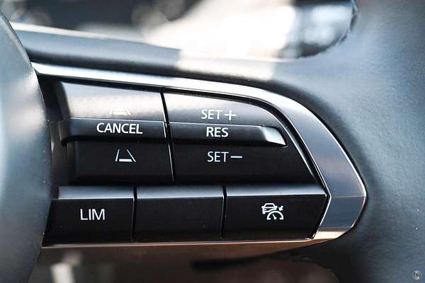 2024 Mazda 3 G25 Evolve SP BP Series