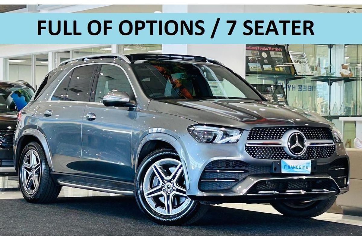 2020 Mercedes-Benz GLE-Class GLE400 d V167