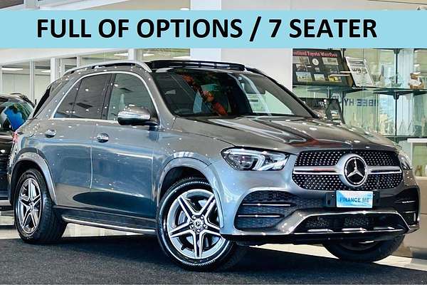 2020 Mercedes-Benz GLE-Class GLE400 d V167