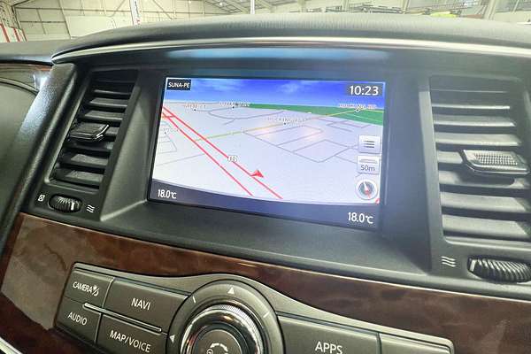 2019 Nissan Patrol Ti Y62 Series 5