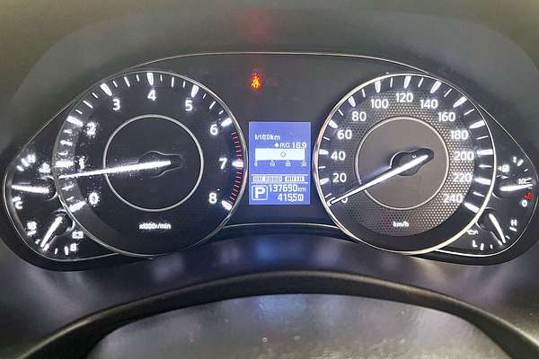 2019 Nissan Patrol Ti Y62 Series 5