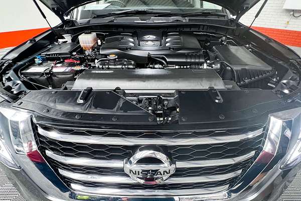 2019 Nissan Patrol Ti Y62 Series 5