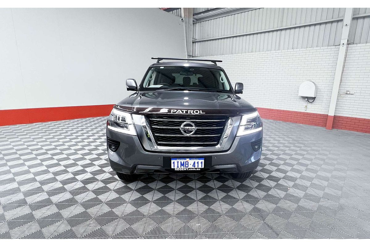 2019 Nissan Patrol Ti Y62 Series 5