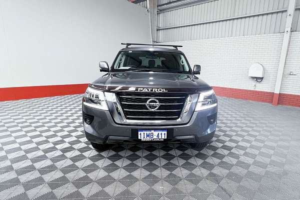 2019 Nissan Patrol Ti Y62 Series 5