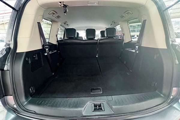 2019 Nissan Patrol Ti Y62 Series 5