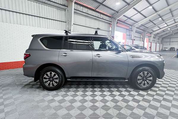 2019 Nissan Patrol Ti Y62 Series 5