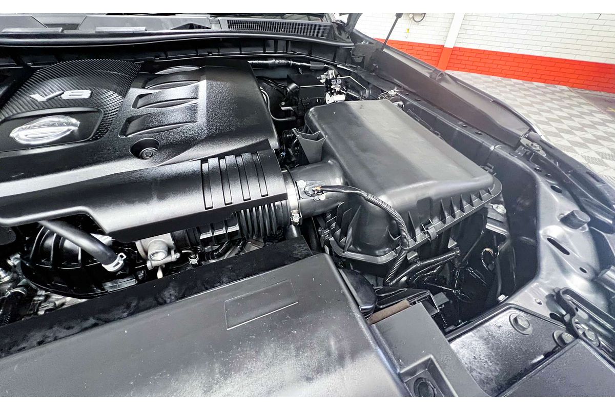 2019 Nissan Patrol Ti Y62 Series 5