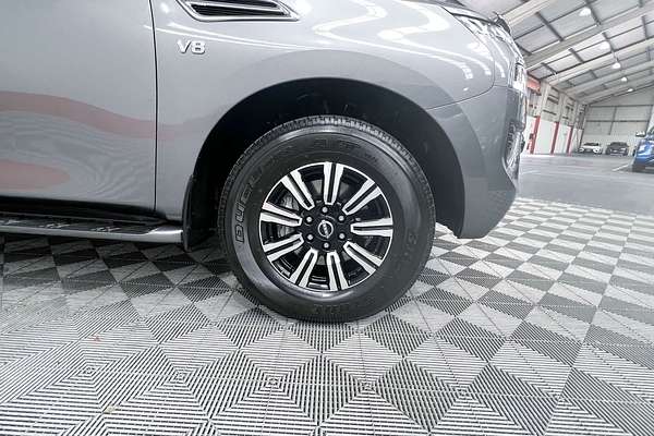 2019 Nissan Patrol Ti Y62 Series 5