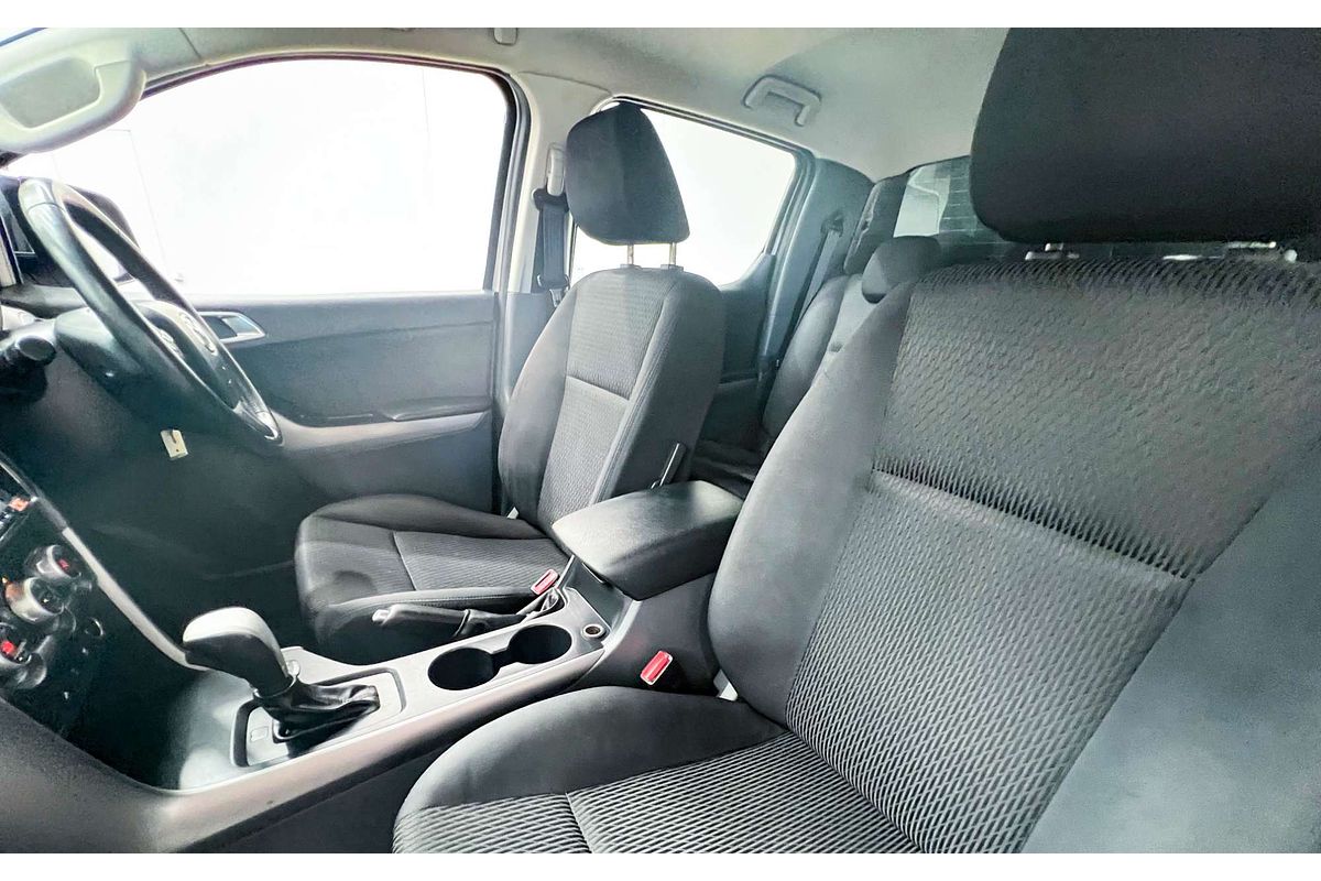 2018 Mazda BT-50 XTR UR 4X4