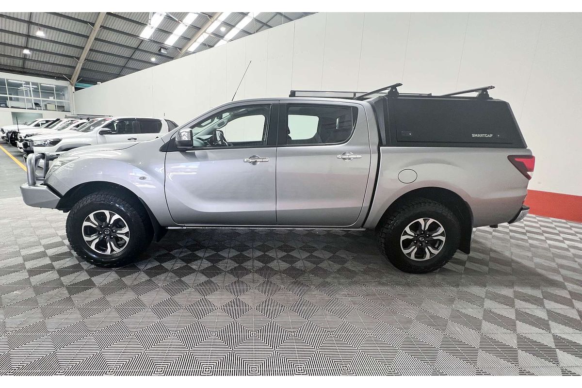 2018 Mazda BT-50 XTR UR 4X4