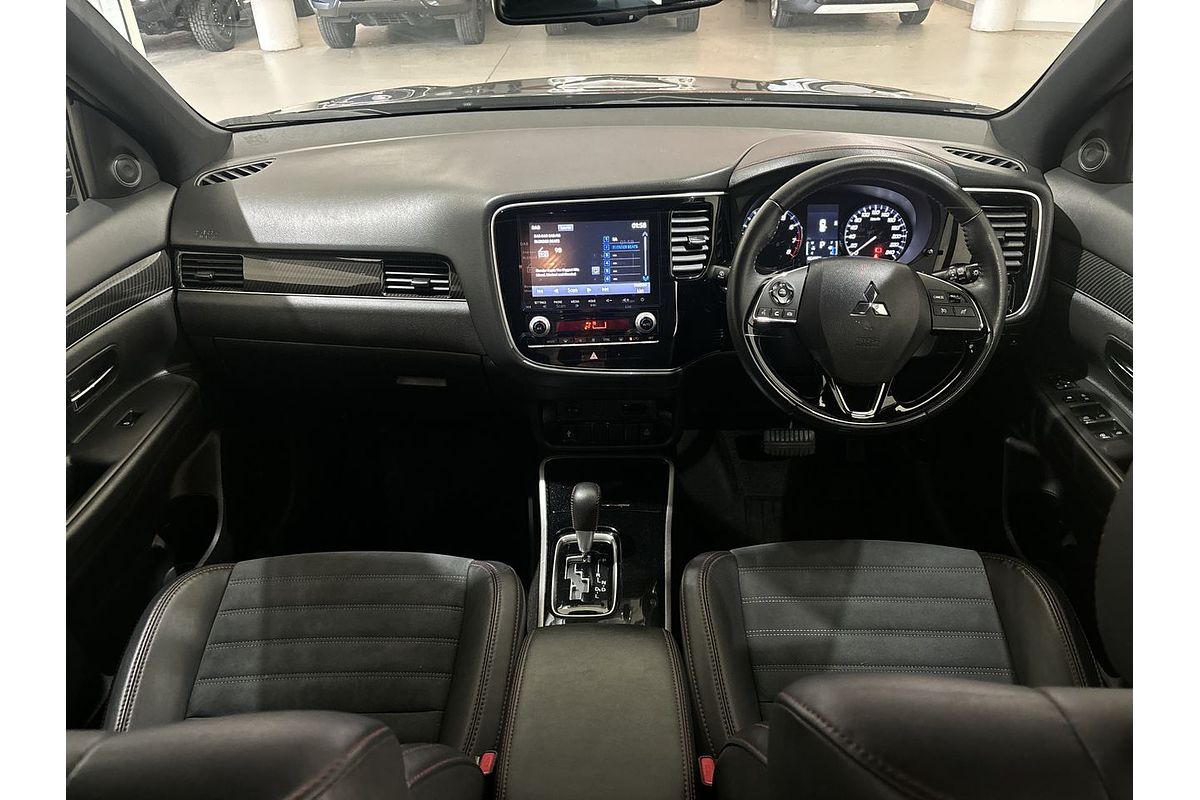 2019 Mitsubishi Outlander Black Edition ZL