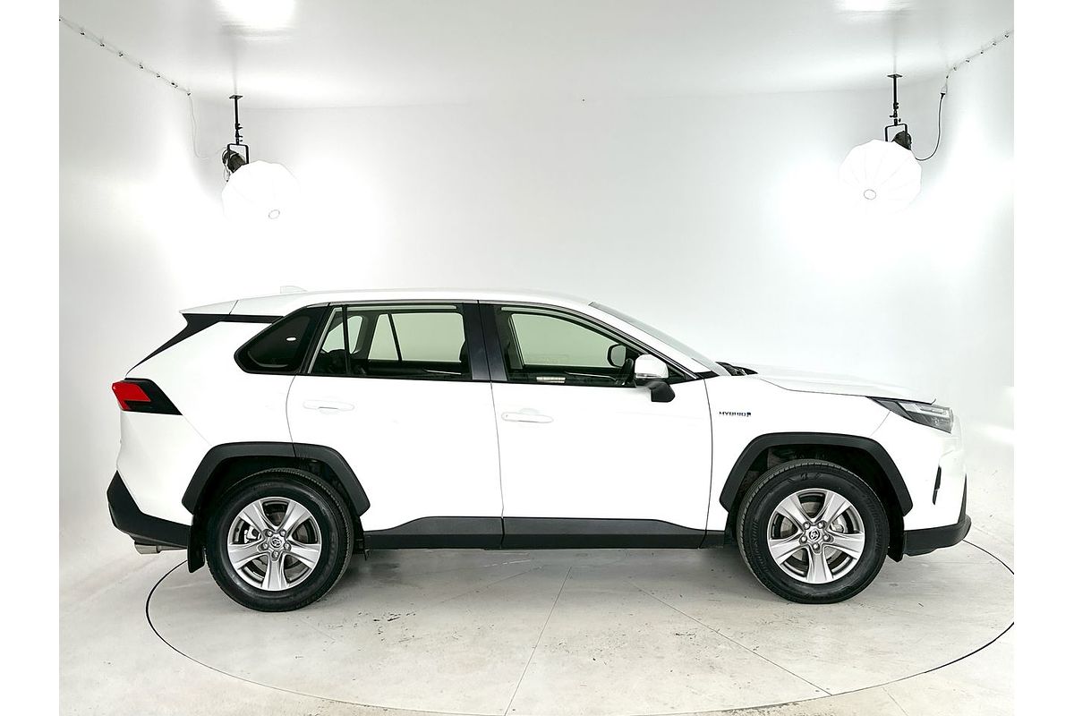 2022 Toyota RAV4 GX AXAH54R