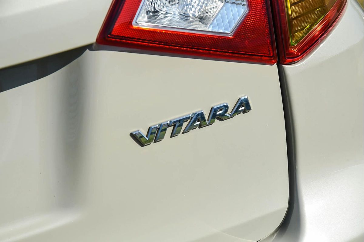 2016 Suzuki Vitara RT-S LY