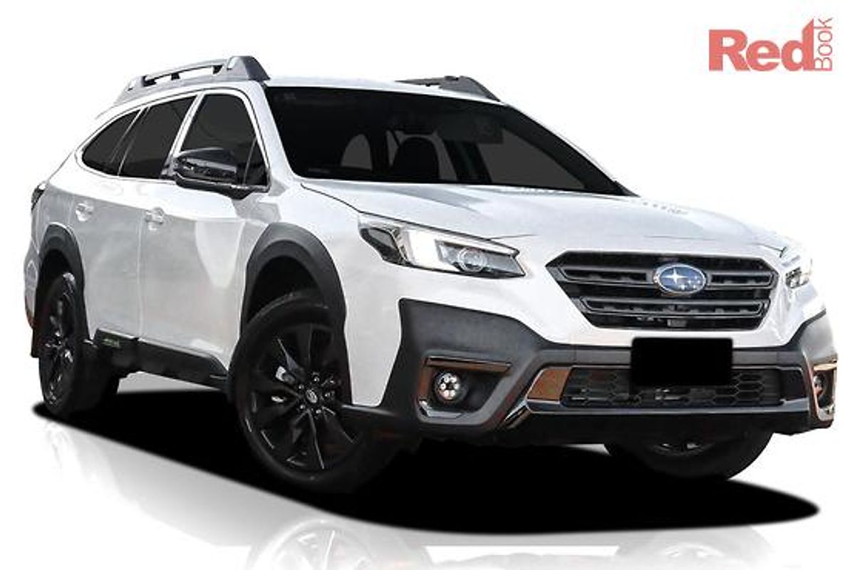 2025 Subaru Outback AWD Sport XT 6GEN