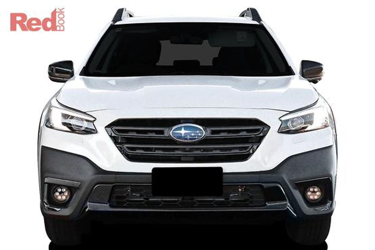 2025 Subaru Outback AWD Sport XT 6GEN