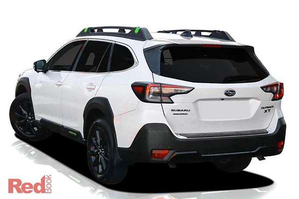 2025 Subaru Outback AWD Sport XT 6GEN