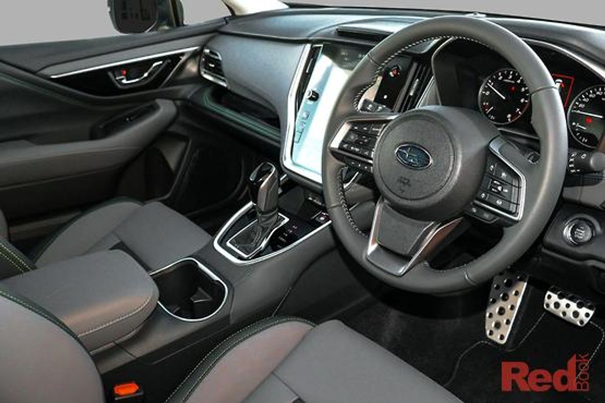 2025 Subaru Outback AWD Sport XT 6GEN