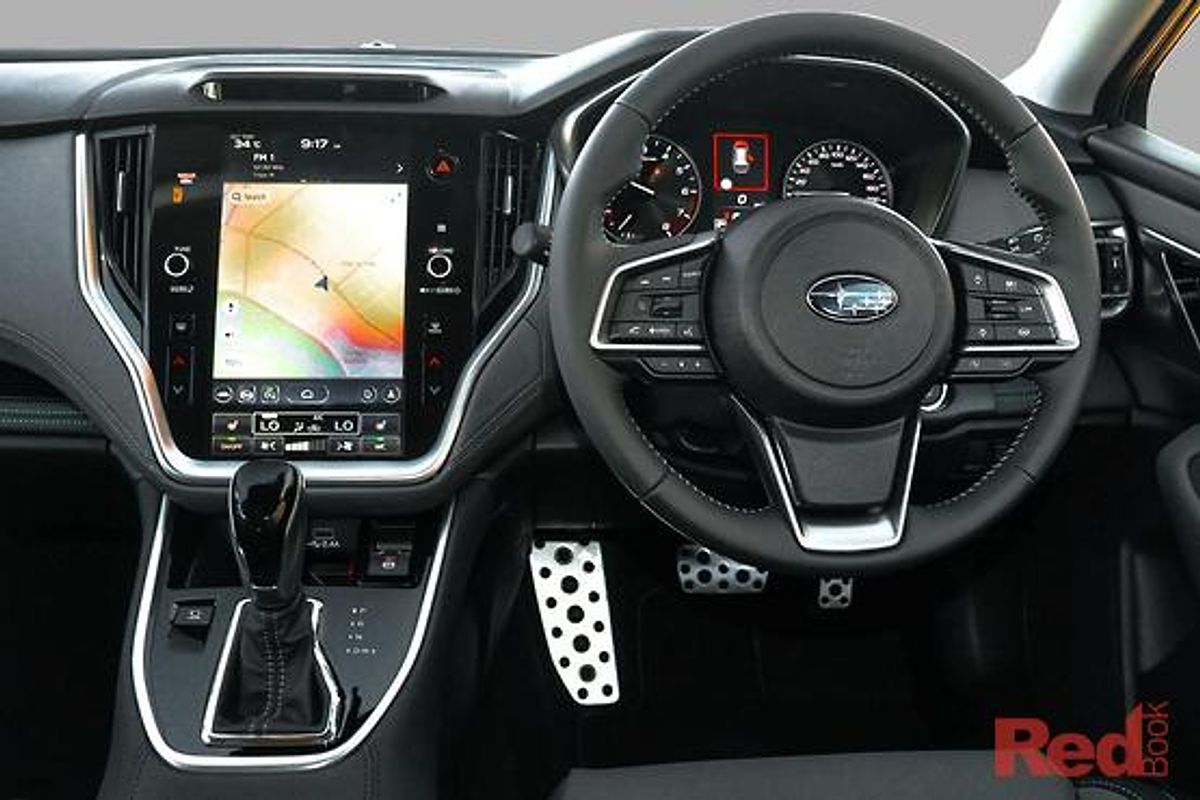 2025 Subaru Outback AWD Sport XT 6GEN