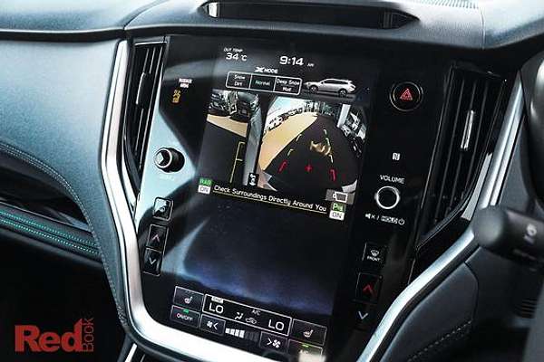 2025 Subaru Outback AWD Sport XT 6GEN