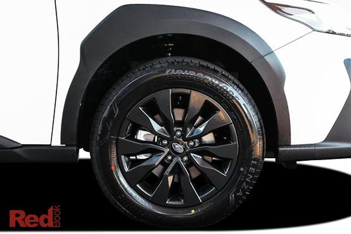 2025 Subaru Outback AWD Sport XT 6GEN