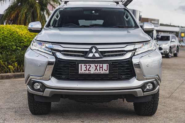 2017 Mitsubishi Pajero Sport Exceed QE