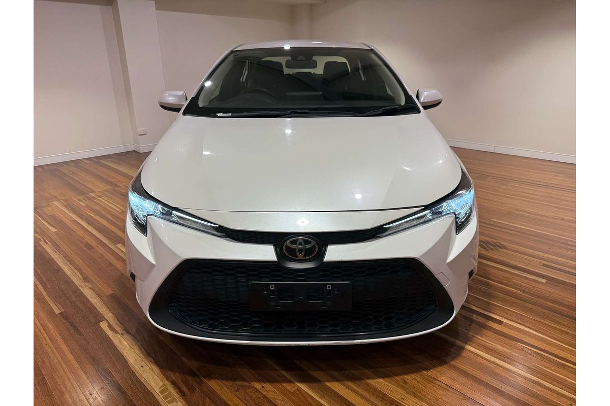 2021 Toyota Corolla Ascent Sport MZEA12R