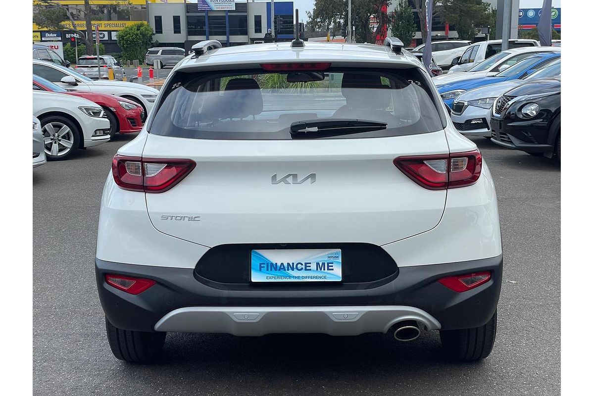 2023 Kia Stonic S YB